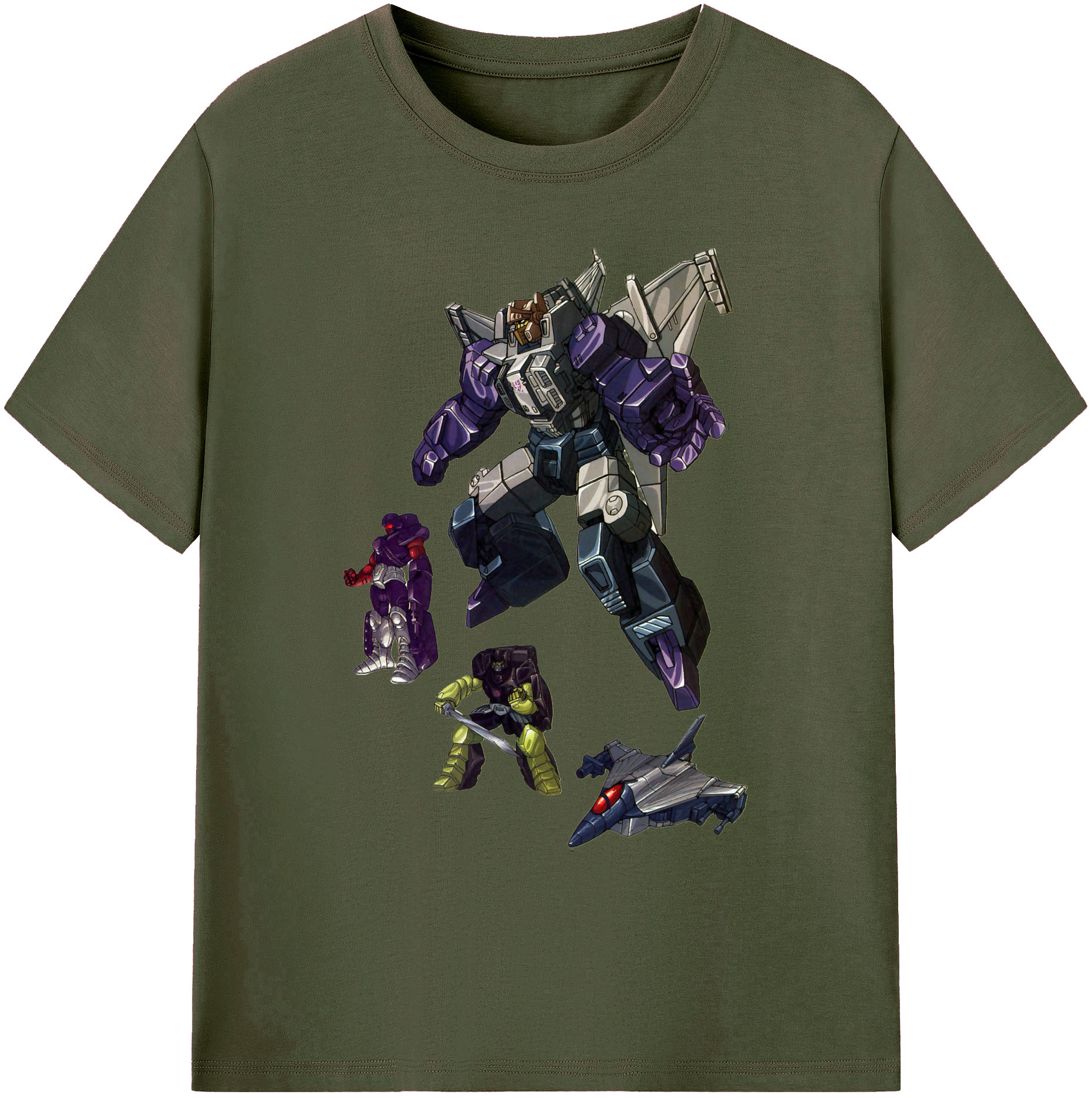 （画像用）  綿100％ メンズ半袖Tシャツ｜肌触りやわらか＆通気性